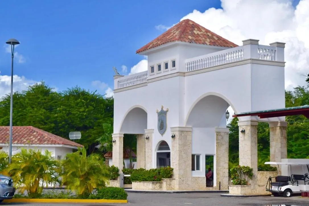 3Br Apt @Cadaquescaribe Bayahibe San Rafael del Yuma Appartement